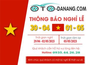 Thong Bao Nghi Le Oto