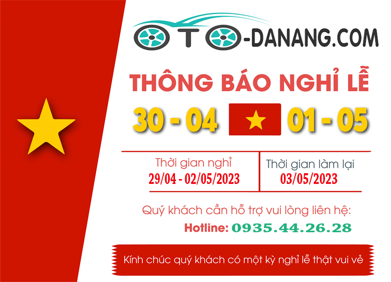 Thong Bao Nghi Le Oto