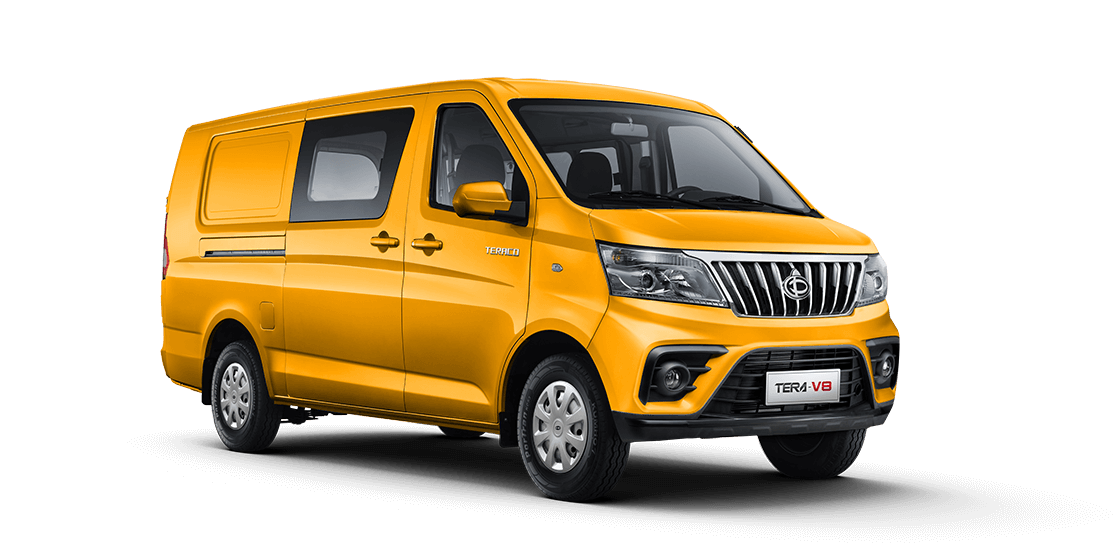 xe tải van teraco