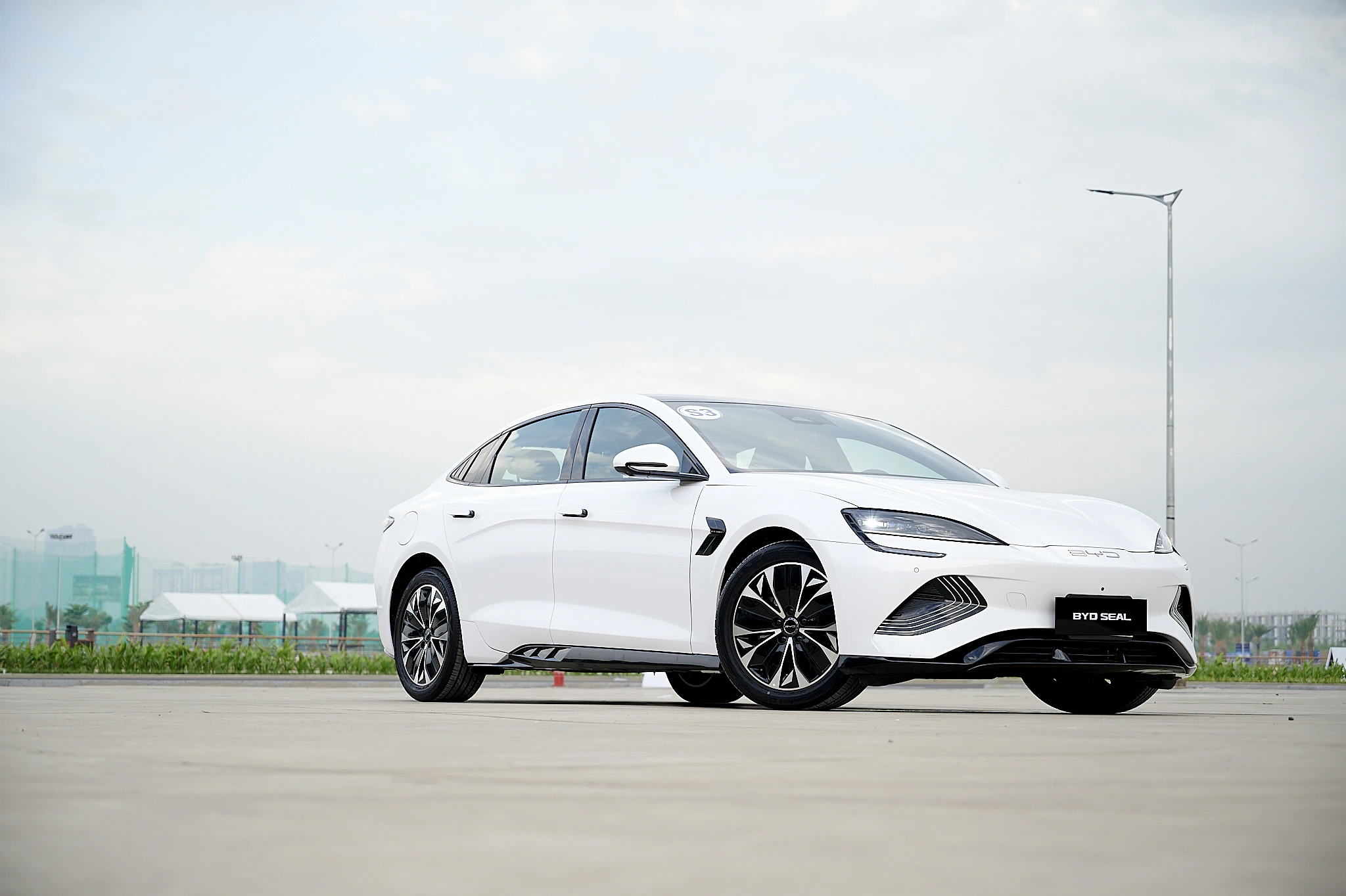 Byd đà nẵng